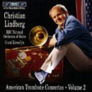 American Trombone Concertos  Volume 2