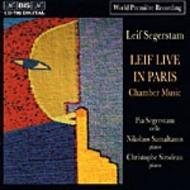 Leif Live in Paris | BIS BISCD792
