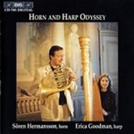 Horn and Harp Odyssey | BIS BISCD793