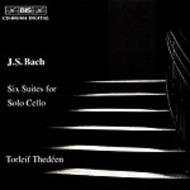 J. S. Bach  Six Suites for Solo Cello