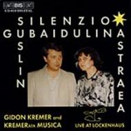 Gubaidulina  Silenzio | BIS BISCD810