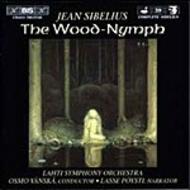 Sibelius - The Wood-Nymph, etc | BIS BISCD815