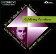J. S. Bach  Goldberg Variations (Clavierbung IV, BWV988)