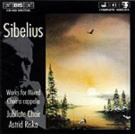Sibelius  Works for Mixed Choir a cappella