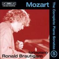 Mozart  Complete Solo Piano Music  Volume 5