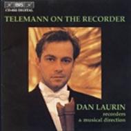 Telemann on the Recorder | BIS BISCD855