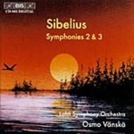 Sibelius - Symphonies 2 & 3