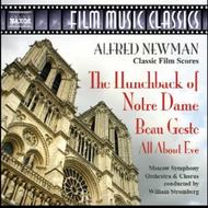 Newman - The Hunchback of Notre Dame, etc | Naxos - Film Music Classics 8570187