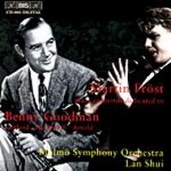 Clarinet Concertos dedicated to Benny Goodman