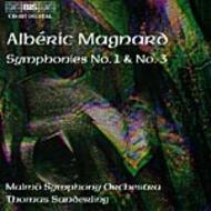 Magnard - Symphonies 1 & 3