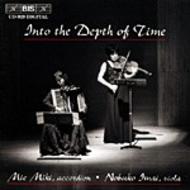 Into the Depth of Time  Japanese music for accordion and viola | BIS BISCD929