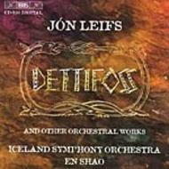 Leifs  Dettifoss and other orchestral works | BIS BISCD930