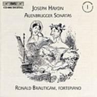 Haydn  Complete Solo Keyboard Music  Volume 1