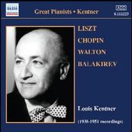 Great Pianists: Louis Kenter