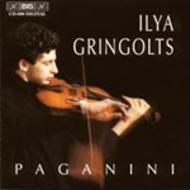 Ilya Gringolts plays Paganini