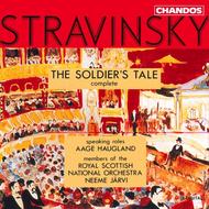 Igor Stravinsky - The Soldiers Tale