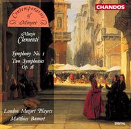 Clementi - Symphonies | Chandos CHAN9234
