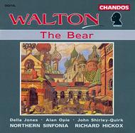 William Walton - The Bear (An extravaganza in one act)