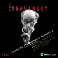 Evgeny Mravinsky and the Leningrad Philharmonic | Warner 2564698905
