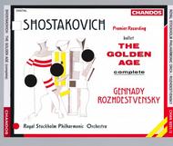Dmitri Shostakovich - The Golden Age