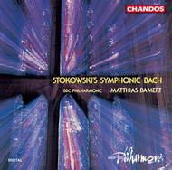 Leopold Stokowskis arrangements of works by Johann Sebastian Bach