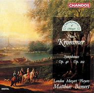 Krommer - Symphonies