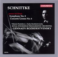 Schnittke - Symphony no.8