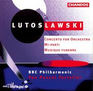 Lutoslawski - Orchestral Works