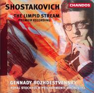 Dmitri Shostakovich - The Limpid Stream Op.39 (revised Rozhdestvensky)