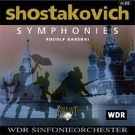 Shostakovich - Complete Symphonies (slipcase)