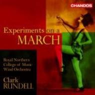 Experiments on a March | Chandos CHAN10367