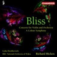 Bliss - A Colour Symphony, Violin Concerto