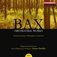 Bax - Orchestral Works Vol 8