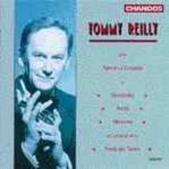 Tommy Reilly - Harmonica Concertos | Chandos CHAN9248