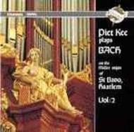 Johann Sebastian Bach - Organ Works Vol 2