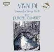 Vivaldi - Sonatas for Strings Vol 2 | Chandos - Chaconne CHAN0511