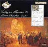 Music from the Court of Frederick the Great | Chandos - Chaconne CHAN0541
