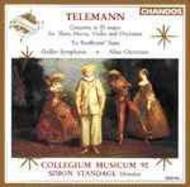 Telemann - La Bouffonne