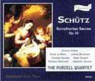 Schutz - Symphoniae Sacrae, Op.10