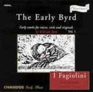 Byrd - Early Works for Voices, Viols and Virginals