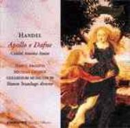 Handel - Apollo e Daphne | Chandos - Chaconne CHAN0583