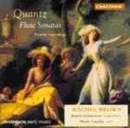 Quantz - Flute Sonatas | Chandos - Chaconne CHAN0607