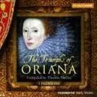 The Triumphs of Oriana | Chandos - Chaconne CHAN0682