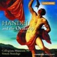 Handel -  The Oratorio for Concerts | Chandos - Chaconne CHAN0685
