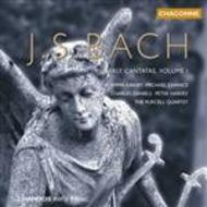 Johann Sebastian Bach - Early Cantatas Vol 1