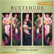 Buxtehude - Sacred Cantatas Vol 2