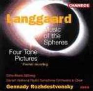 Langgaard - Spheres