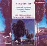 Hindemith - Orchestral Works | Chandos CHAN9530