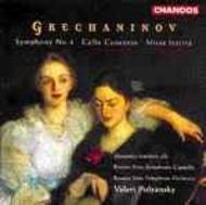 Grechaninov - Symphony No.4, Cello Concerto, Missa Festiva | Chandos CHAN9559