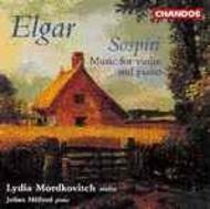 Elgar - Music for Violin and Piano | Chandos CHAN9624